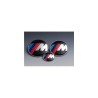 LOGO BMW COFFRE CAPOT VOLANT JANTE M/// E39 E46 X5 E38 E90 E91 E92 E93 Z3 Z4 E53 E65