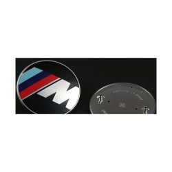 LOGO BMW COFFRE CAPOT VOLANT JANTE M/// E39 E46 X5 E38 E90 E91 E92 E93 Z3 Z4 E53 E65