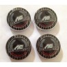 4X LOGO JANTE BMW AC SCHNITZER E39 E46 X5 E38 E90 E91 E92 E93 Z3 Z4 E53 E65