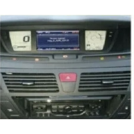 PEUGEOT CITROEN CARTE SD GPS NAVIGATION 2024 système WIPNav et MyWay  carte SD 2024