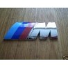 LOGO BMW INSIGNE COFFRE ARRIERE M/// E39 E46 X5 E38 E90 E91 E92 E93 Z3 Z4 E53 E65