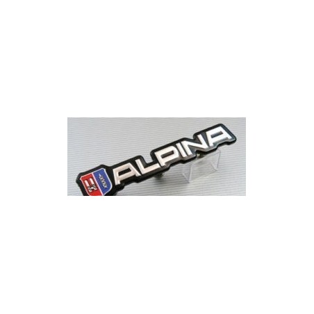 LOGO BMW INSIGNE CALANDRE EN ALPINA E39 E46 X5 E38 E90 E91 E92 E93 Z3 Z4 E53 E65