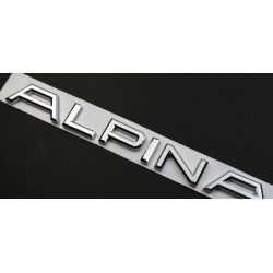 LOGO BMW INSIGNE CALANDRE EN ALPINA E39 E46 X5 E38 E90 E91 E92 E93 Z3 Z4 E53 E65