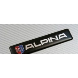 LOGO BMW INSIGNE CALANDRE EN ALPINA E39 E46 X5 E38 E90 E91 E92 E93 Z3 Z4 E53 E65