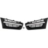 Grille de calandre avant noire DROIT OU GAUCHE Renault Megane 2 2006-2008