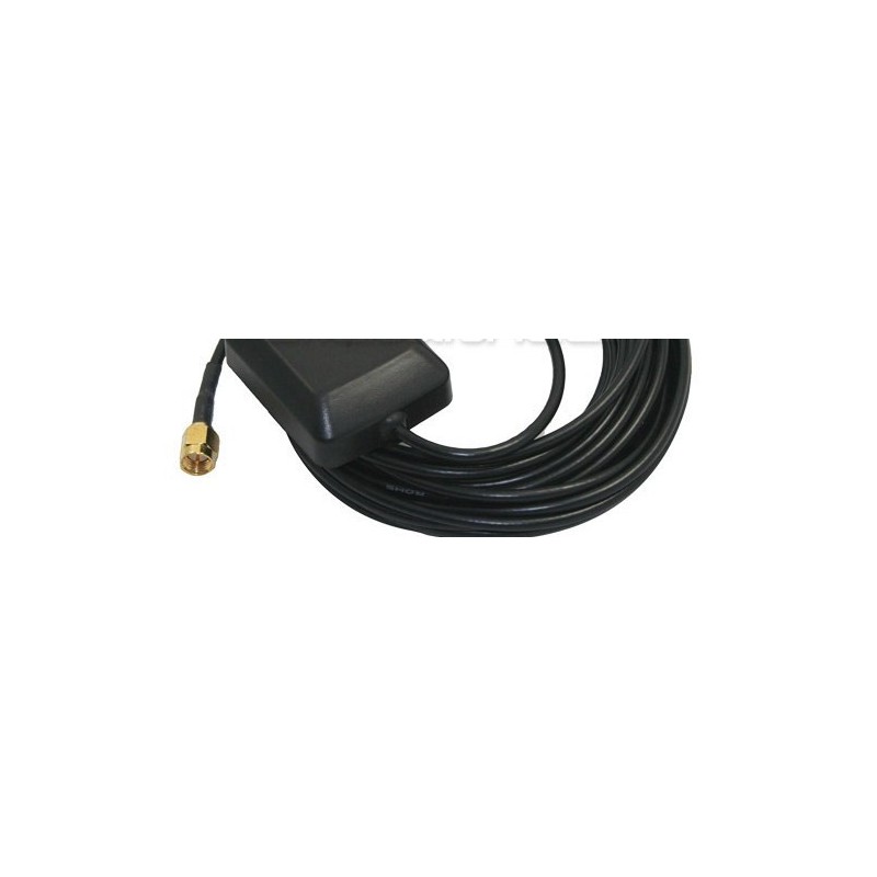 ANTENNE GPS SMA MALE BMW MERCEDES VOLKSWAGEN AUDI FORD ETC...