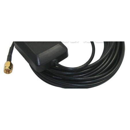 ANTENNE GPS SMA MALE BMW MERCEDES VOLKSWAGEN AUDI FORD ETC...