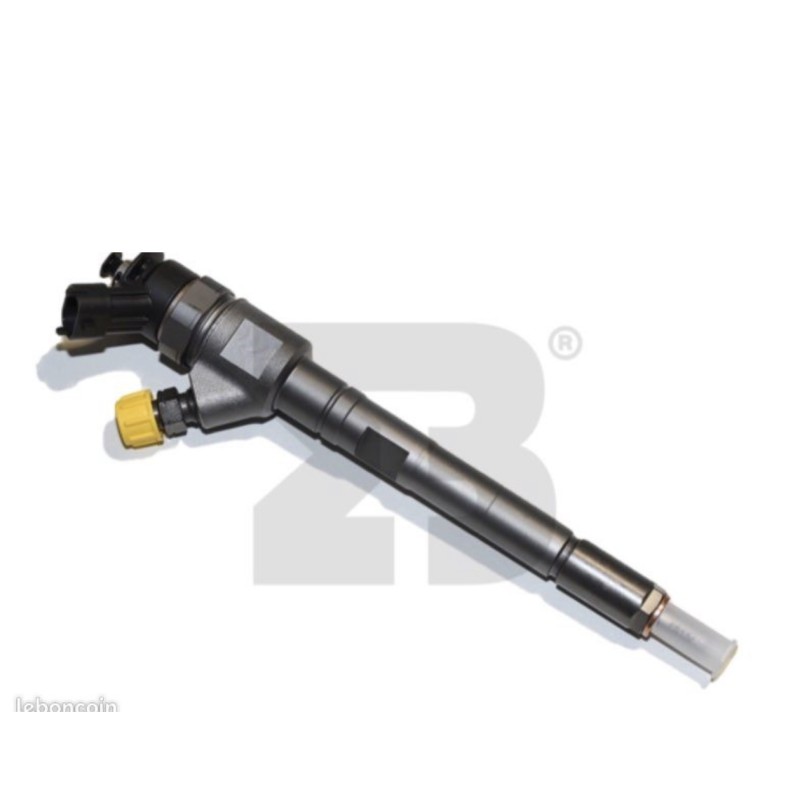 Bosch 0445110281 0445110297 - Injecteur neuf DV6 Peugeot Citroen 1.6 HDI 1609850780 - 1609850880