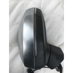 AUDI A3 S3 RS3 8V RÉTROVISEUR AVANT GAUCHE CHROME  LED CAPTEURS