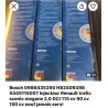 Injecteurs Bosch 0986435350 H82409398 0445115007 Injecteur Renault trafic scenic megane 2.0 DCI 115 cv 90 cv 150 cv neuf