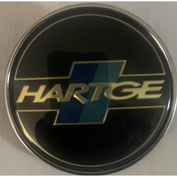 1X LOGO COFFRE BMW HARTGE...