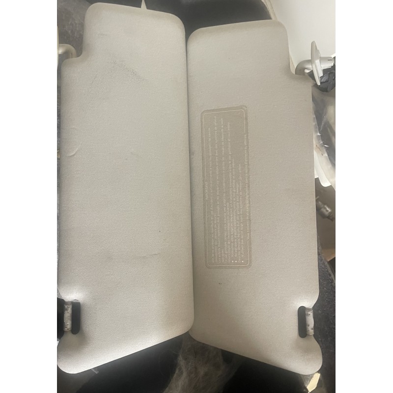 PARE-SOLEIL MERCEDES W210 DROIT ET GAUCHE