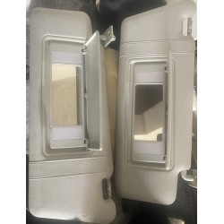 PARE-SOLEIL MERCEDES W210 DROIT ET GAUCHE