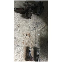 RENAULT 7 PLACES GRAND SCENIC 2 PHASE 2 SCENIC 2 PHASE 1 TREUIL DE ROUE DE SECOURS