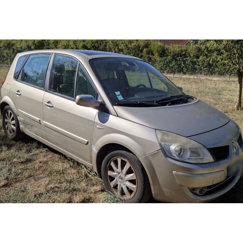 RENAULT scenic 2 phase 2 ALTERNATEUR 2.0 DCI 150 CV 150A MÉGANE 2 PHASE 2 150 CV