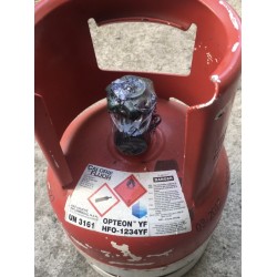 BONBONNE DE GAZ NEUVE...