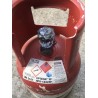 BONBONNE DE GAZ NEUVE CLIMATISATION AUTOMOBILE NOUVEAU GAZ 1234 YF  poids env 6kg
