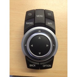 BMW E70 E71 X5 X6 E82 E87 E90 E84 E91 E87 E60 E61 E63 E64 IDrive Controller Navigation BUSINESS