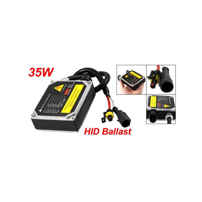 2X BALLAST XENON 35W 55w 12V HID Xenon Bi-xenon Conversion KIT Slim Ballast BMW MERCEDES AUDI