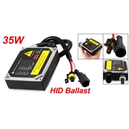 2X BALLAST XENON 35W 55w 12V HID Xenon Bi-xenon Conversion KIT Slim Ballast BMW MERCEDES AUDI