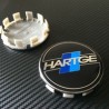 4X LOGO JANTE BMW HARTGE E39 E46 X5 E38 E90 E91 E92 E93 Z3 Z4 E53 E65