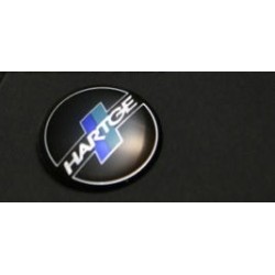 BMW LOGO VOLANT HARTGE E39 E46 X5 E38 E90 E91 E92 E93 Z3 Z4 E53 E65