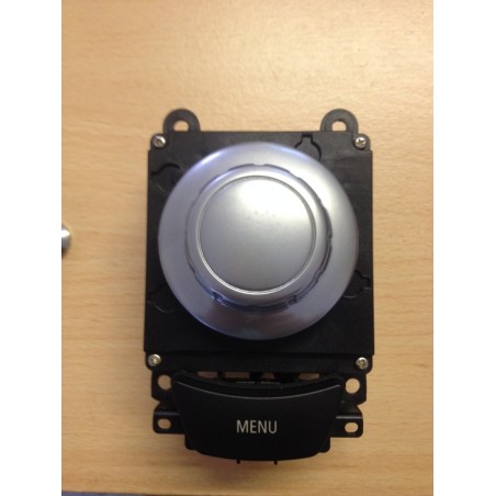 BMW E60 E61 E63 E64 E70 E71 X5 X6 E90 E91 E87 IDrive Controller Navigation Professional IDRIVE BUSINESS 9125349 - 01