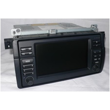 ECRAN GPS 16.9 COUL BMW E46