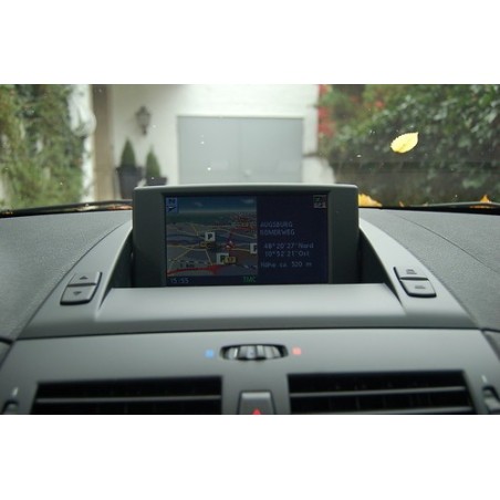 BMW X3 E83 16.9 ECRAN GPS MOTORISE