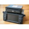 BMW navigation GPS 16.9 + MK4 DVD + ANTENNE GPS E46 E39 E38 X5