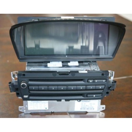 GPS NAVIGATION ECRAN 8.8" PROFESSIONNEL COULEUR BMW E90 E91