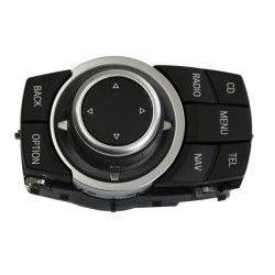 CENTRALE CIC HHD + IDRIVE+ECRAN GPS 8.8 PROF X5 X6 E70 E71 COUL BMW E60