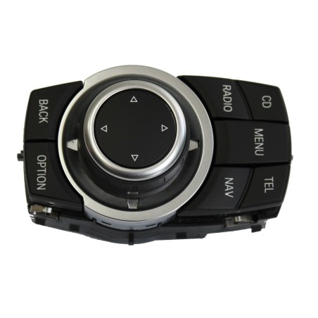 IDRIVE CONTROLLER GPS PROFESSIONAL COUL BMW E70 E71 X5 X6 E90 E84 X1 E92 E93 E91