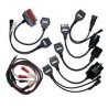 KITS CABLES AUTOCOM DELPHI OUTIL DE DIAGNOSTIQUE MULTIMARQUES VOITURES CAMIONS multi-marques