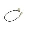 Antenne adaptateur deversity AUDI aA3 A4 A6 RNS-E FAKRA Plug & Play ISO Fakra MERCEDES NAVIGATION AUDI RNS-E Plug & Play