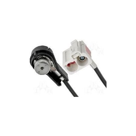 Antenne adaptateur AUDI RNS-E FAKRA Fakra MERCEDES NAVIGATION AUDI RNS-E Plug & play AUDI A3 A4