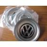 VOLKSWAGEN LOGO JANTE 155mm VW JETTA GOLF 4 PASSAT BORA