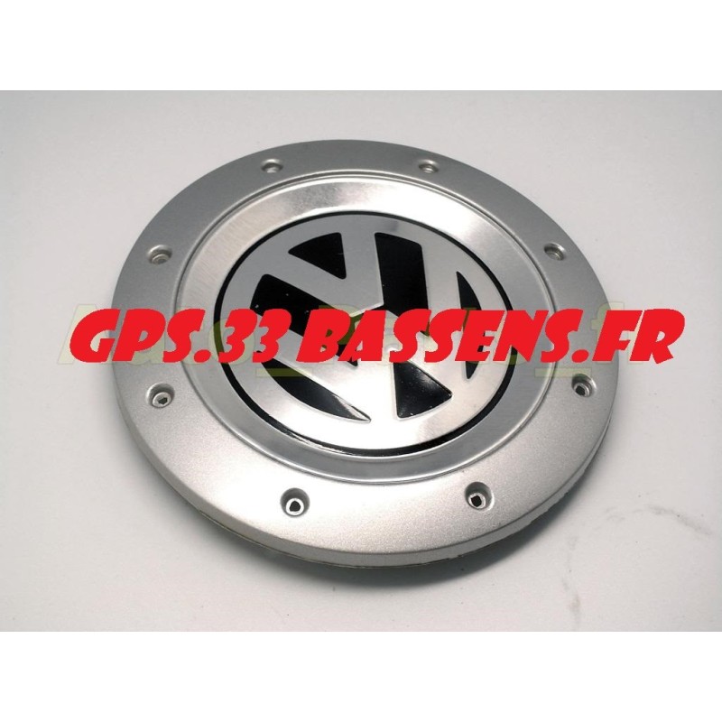 VOLKSWAGEN 4X LOGO 8 TROU JANTE WV GOLF 5 TOURAN JETTA DIAMETRE 148mm