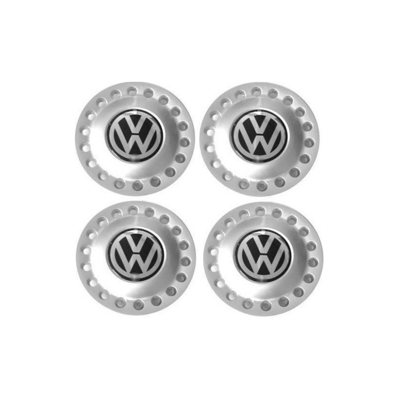 4 X VOLKSWAGEN NEW BEETLE LOGO JANTE VW JETTA GOLF 4 PASSAT BORA