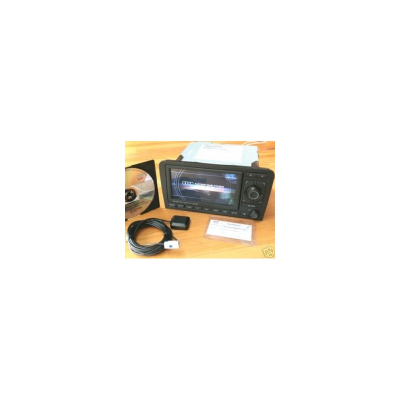 AUDI GPS navigation RNS-E DVD SD A3 S3 H76