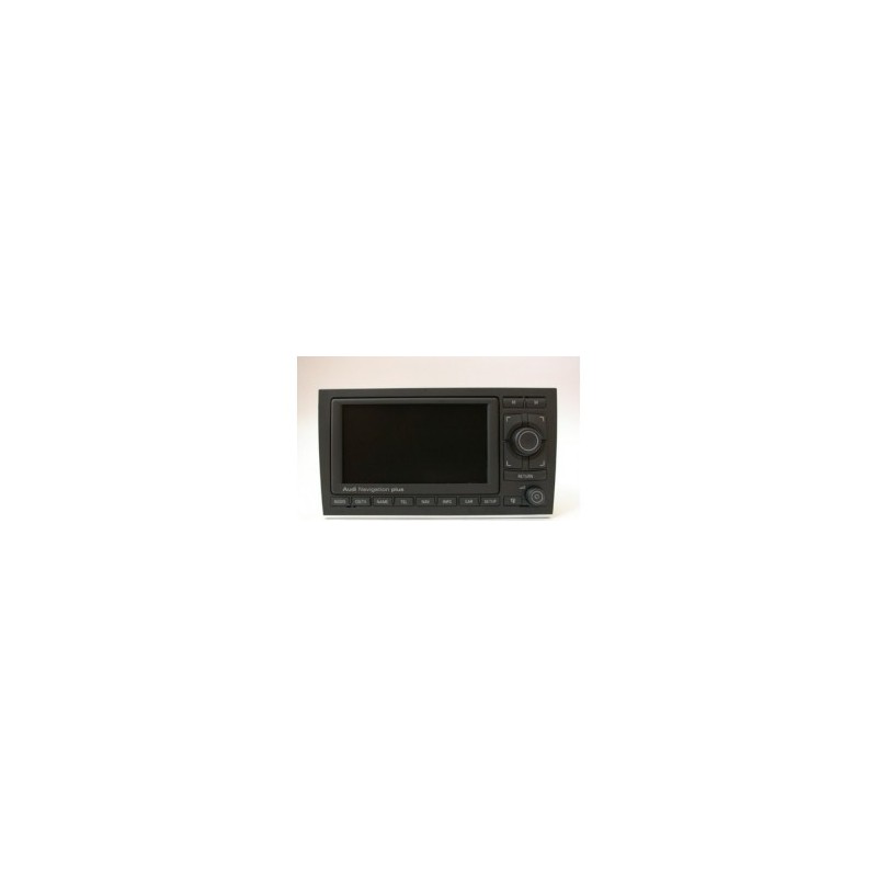 AUDI GPS NAVIGATION DVD RNS-E DVD LCD SD A6