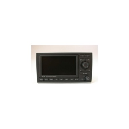 AUDI GPS NAVIGATION DVD RNS-E DVD LCD SD A6