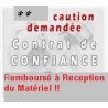 CAUTION RETOUR M-ASK RADIO BMW E65 E66 MK4 MK3 X3 E46 X5 MINI Z4 E39