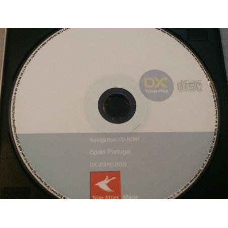 CD DX 2.0 2009 2010 ESPAGNE PORTUGAL EBERIQUE VOLKSWAGEN SHARAN MERCEDES ML CLASS C W220 W163 W209 W203 CLK VIANO VITO GPS