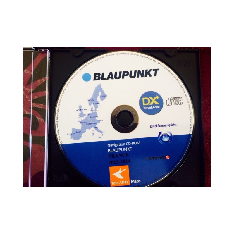 CD DX 2.0 2013 2014 FRANCE OU EUROPE VOLKSWAGEN SHARAN MERCEDES ML CLASS C W220 W163 W209 W203 CLK VIANO VITO GPS