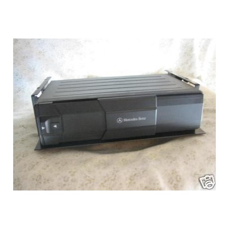 CHARGEUR CD MC3198 MERCEDES C CLK W211 MC 3010 MC3010 MC3520 MC 3520 MC3330 MC 3330 W219 W171 W209 ETC...