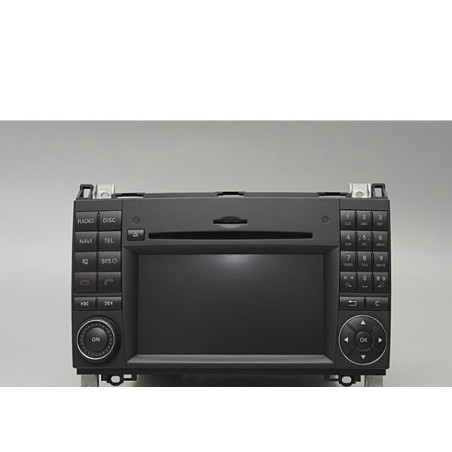 MERCEDES GPS NAVIGATION COMAND NTG 2.5 APS CHARGEUR 6 CD/DVD GPS HDD SD W169 A B W245 VITO VIANO