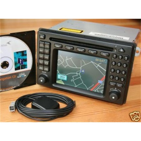 MERCEDES COMAND APS GPS W210 CLASS E