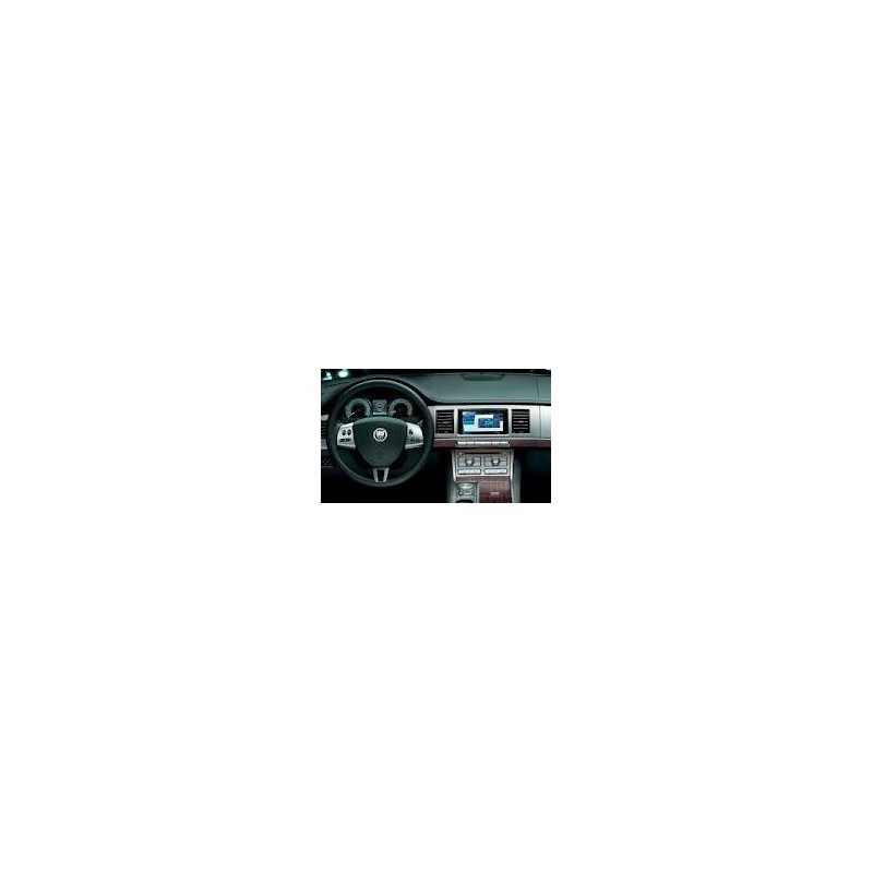 DVD GPS NAVIGATION JAGUAR XK XF