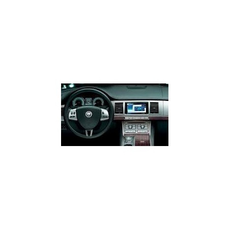 DVD GPS NAVIGATION JAGUAR XK XF